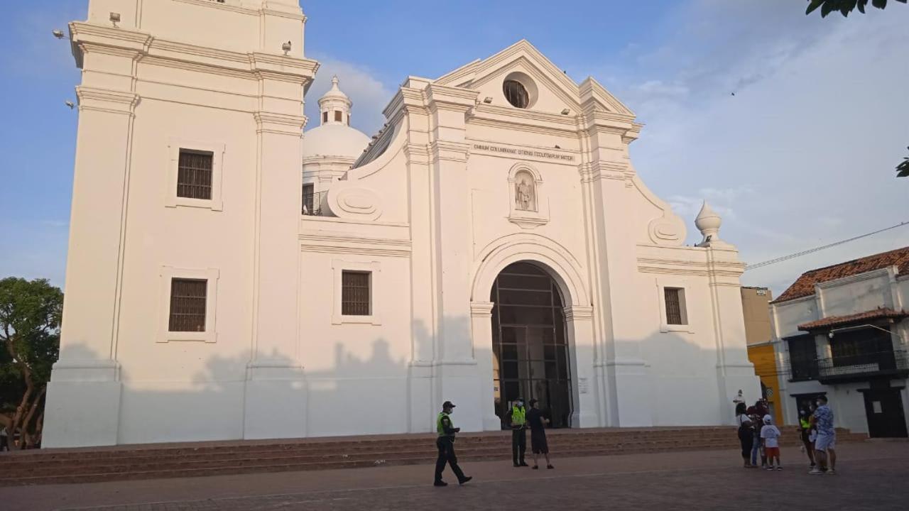 דירות סנטה מרתה La Casa Del Sombrero מראה חיצוני תמונה