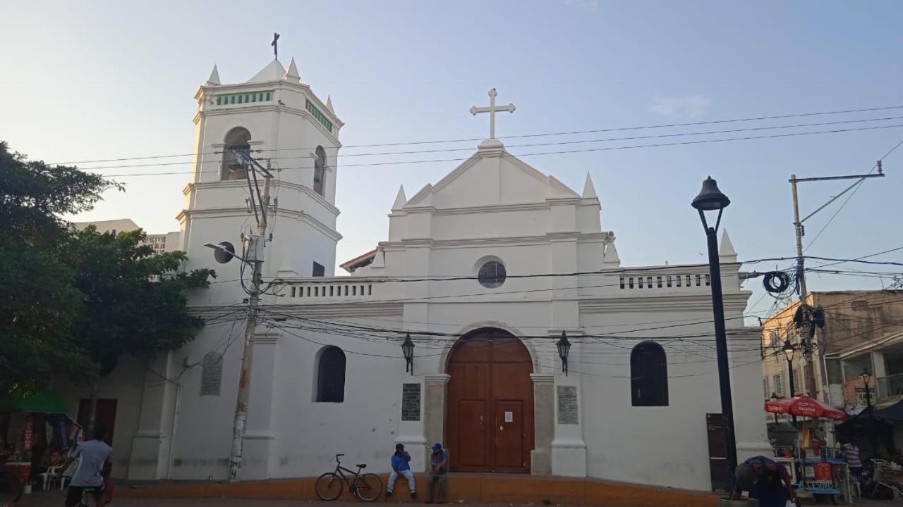 דירות סנטה מרתה La Casa Del Sombrero מראה חיצוני תמונה