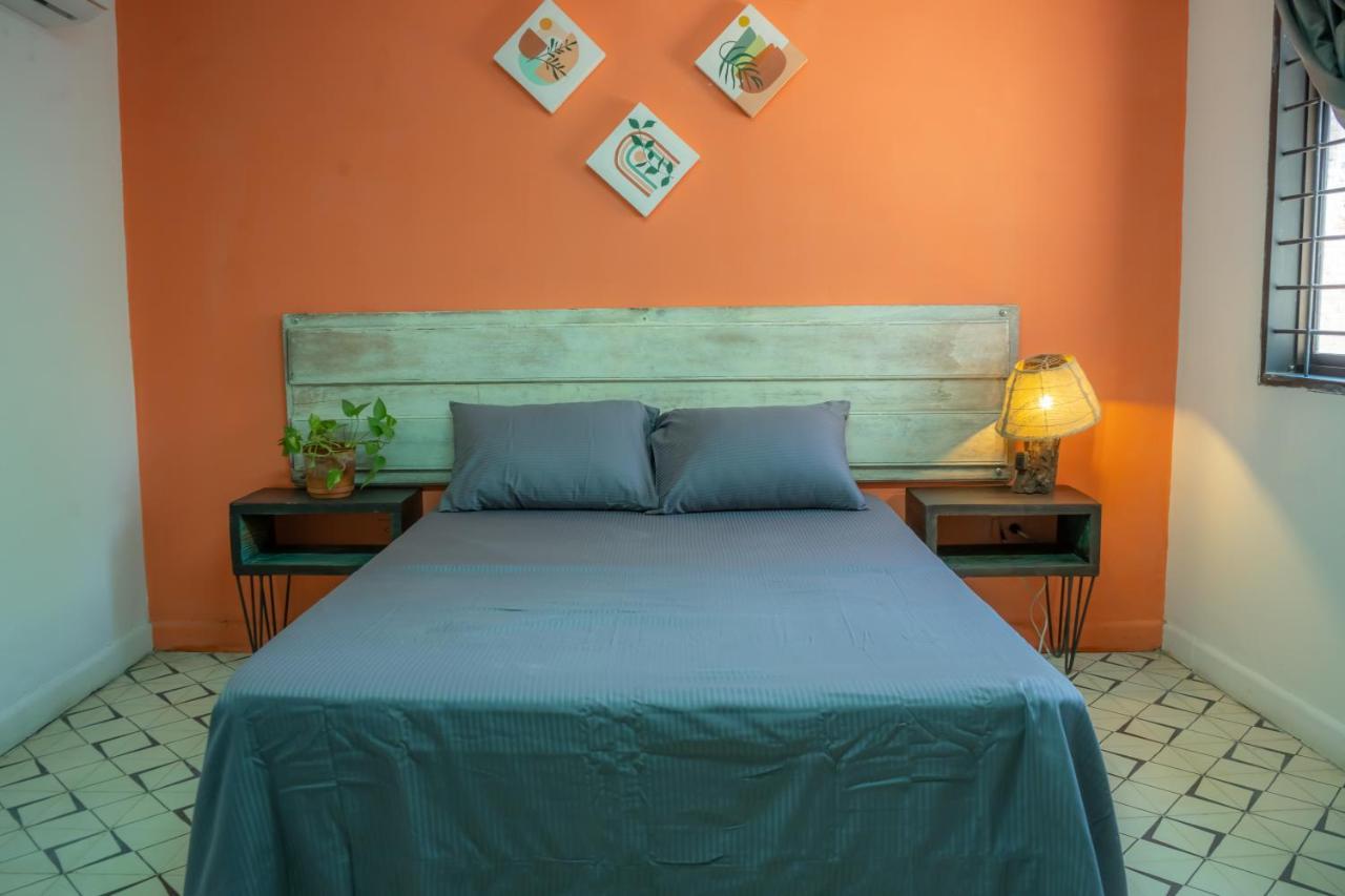 דירות סנטה מרתה La Casa Del Sombrero מראה חיצוני תמונה
