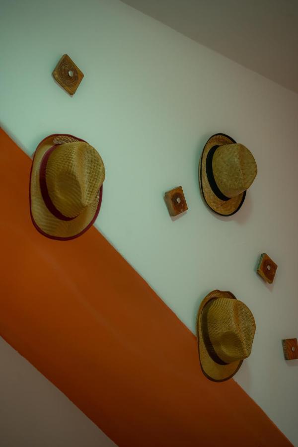 דירות סנטה מרתה La Casa Del Sombrero מראה חיצוני תמונה