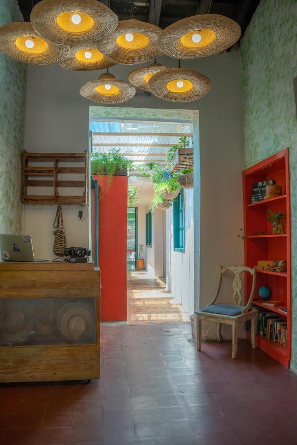 דירות סנטה מרתה La Casa Del Sombrero מראה חיצוני תמונה
