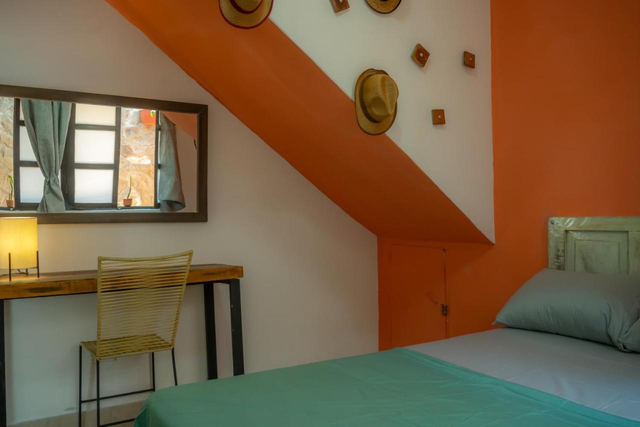 דירות סנטה מרתה La Casa Del Sombrero מראה חיצוני תמונה