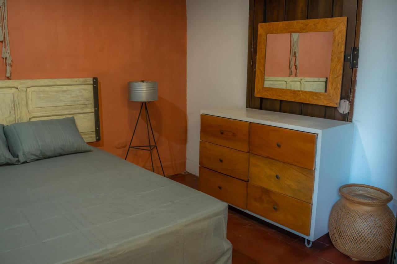 דירות סנטה מרתה La Casa Del Sombrero מראה חיצוני תמונה