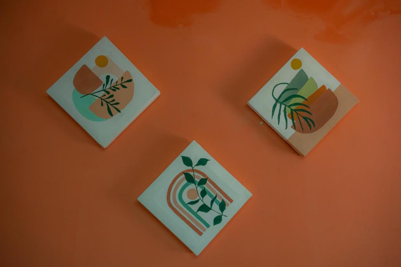 דירות סנטה מרתה La Casa Del Sombrero מראה חיצוני תמונה