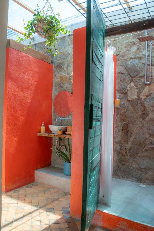 דירות סנטה מרתה La Casa Del Sombrero מראה חיצוני תמונה