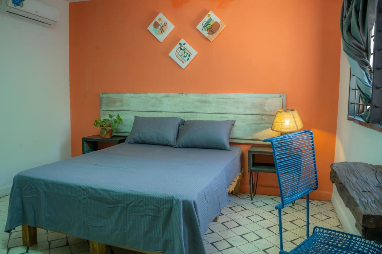 דירות סנטה מרתה La Casa Del Sombrero מראה חיצוני תמונה