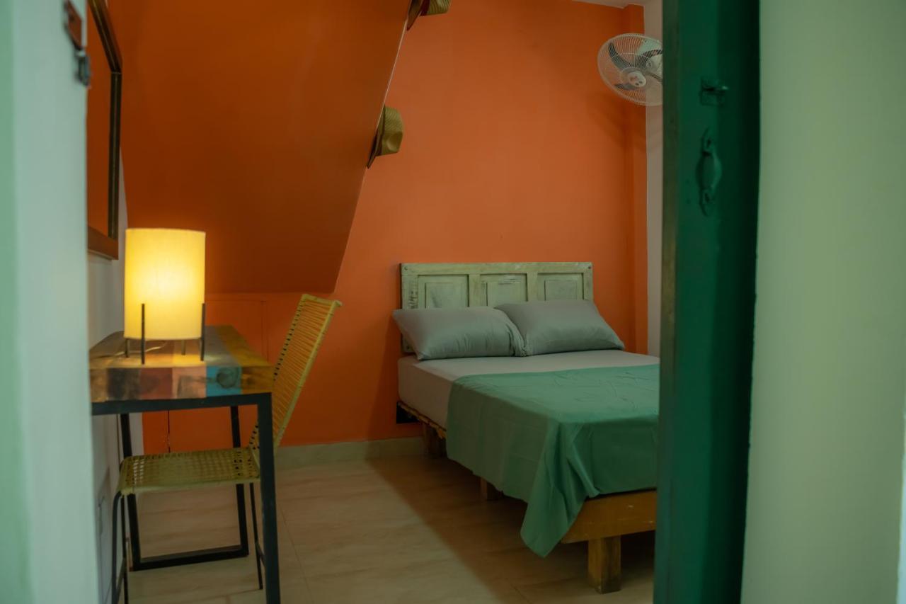 דירות סנטה מרתה La Casa Del Sombrero מראה חיצוני תמונה