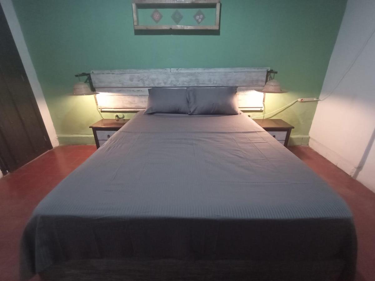 דירות סנטה מרתה La Casa Del Sombrero מראה חיצוני תמונה