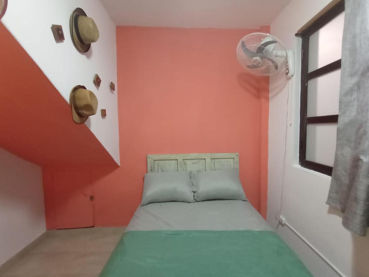 דירות סנטה מרתה La Casa Del Sombrero מראה חיצוני תמונה