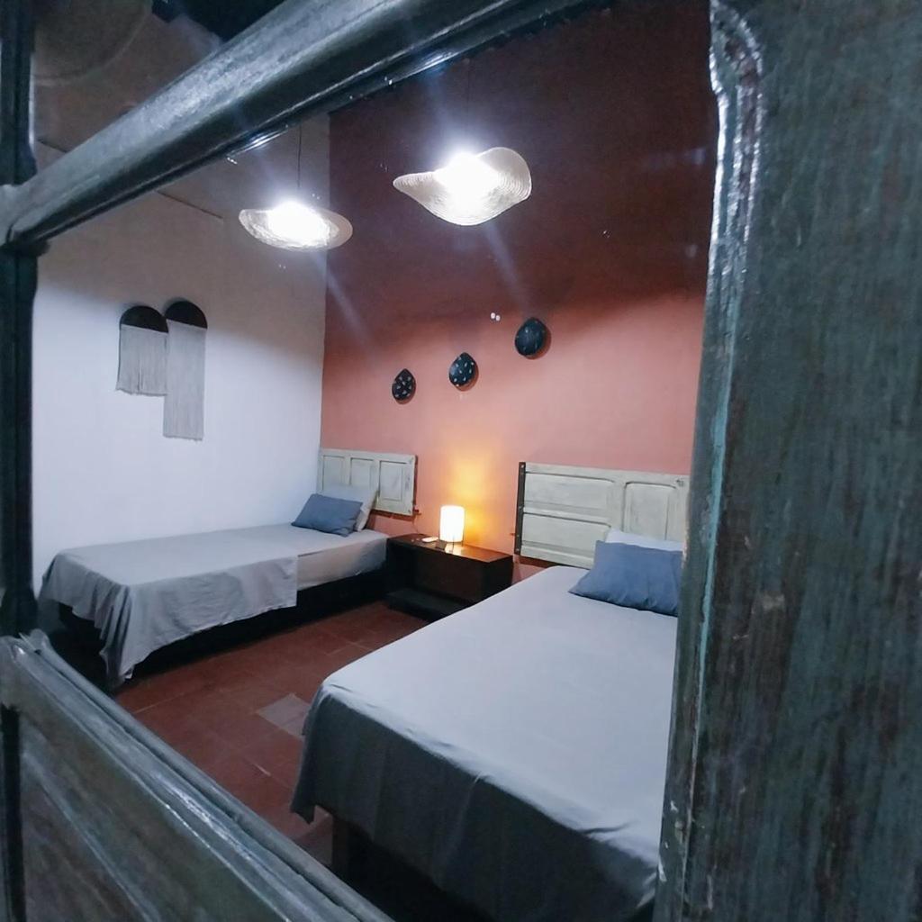 דירות סנטה מרתה La Casa Del Sombrero מראה חיצוני תמונה