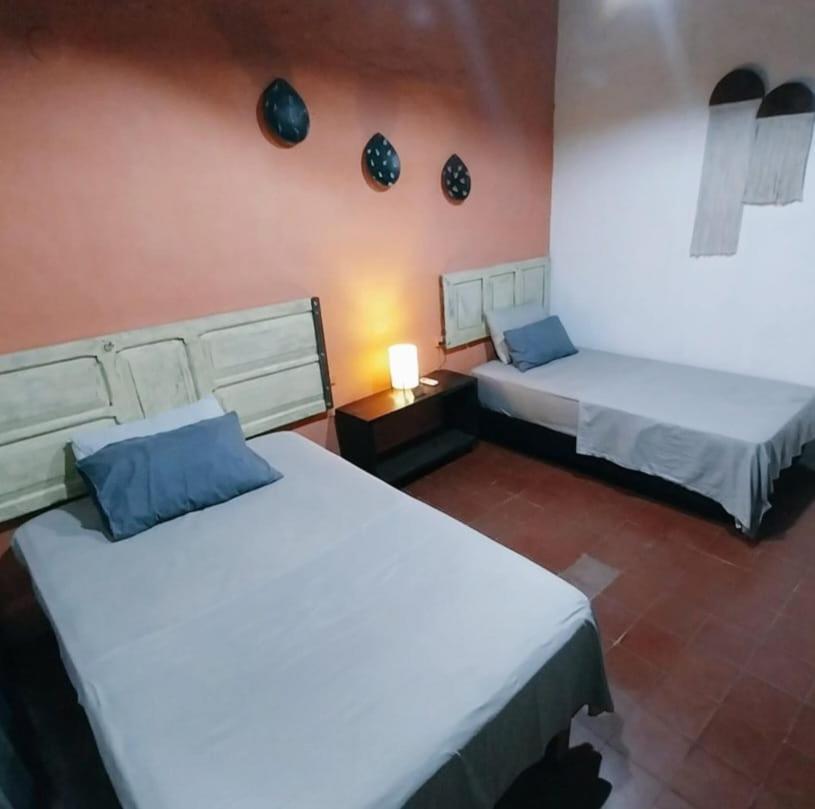 דירות סנטה מרתה La Casa Del Sombrero מראה חיצוני תמונה